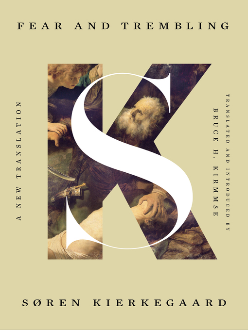 Title details for Fear and Trembling by Søren Kierkegaard - Wait list